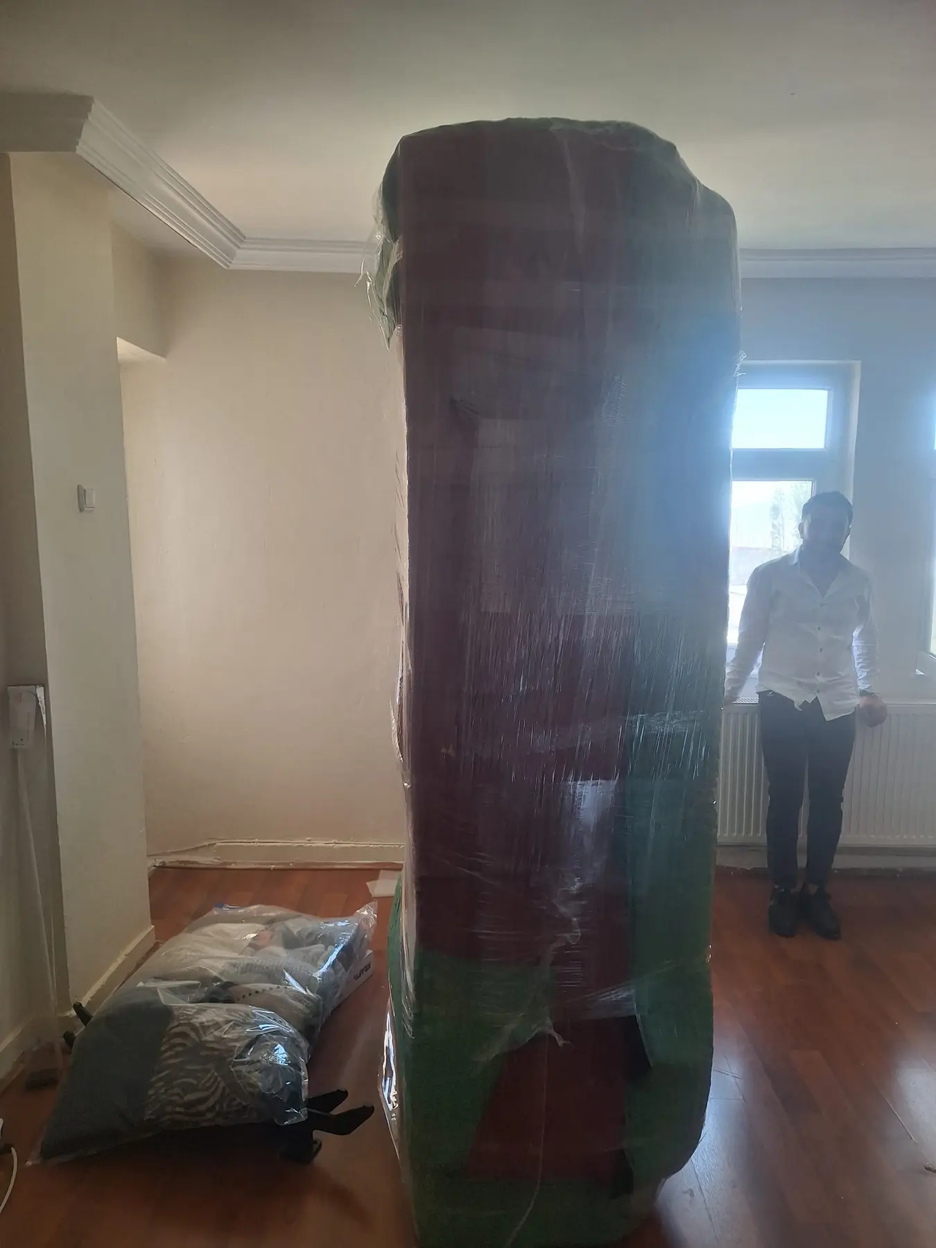 Büyük mobilyaların koruma altına alınması