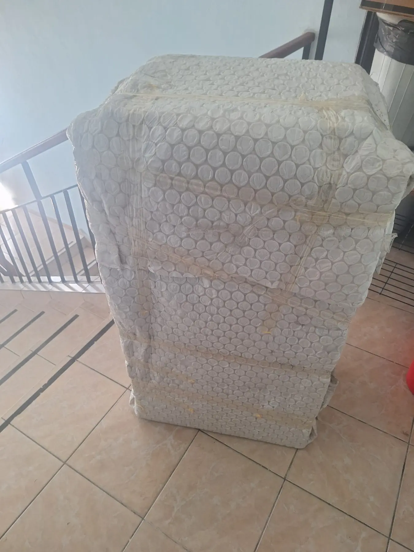 Beyaz eşya koruması
